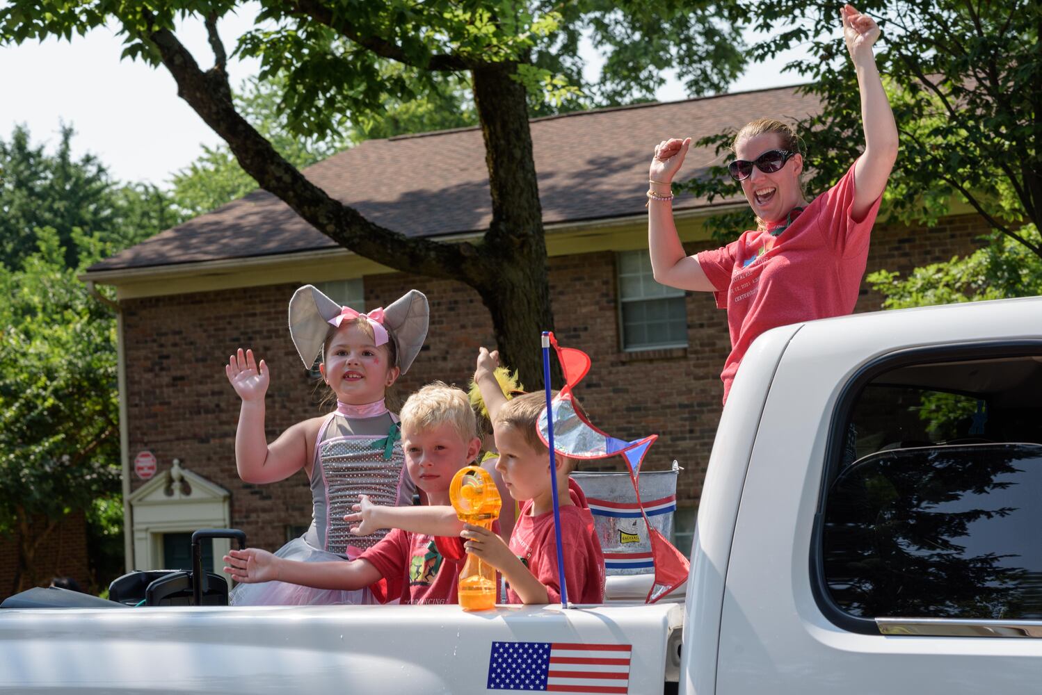 PHOTOS: Centerville-Washington Township Americana Festival Parade