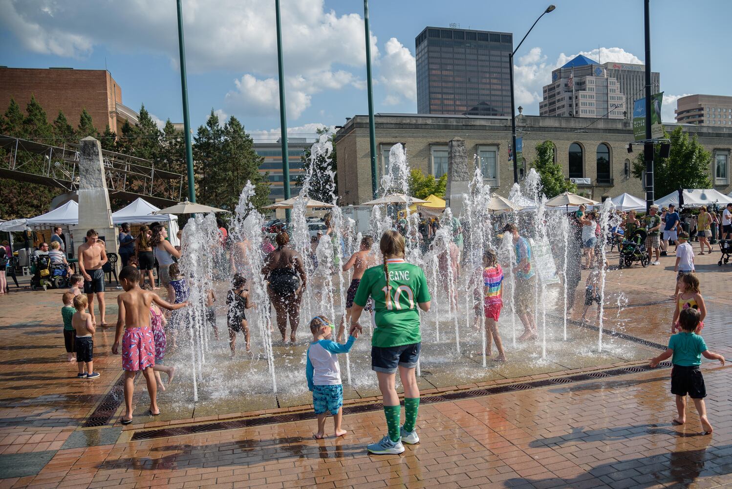 PHOTOS: Did we spot you at Celtic Festival in downtown Dayton?