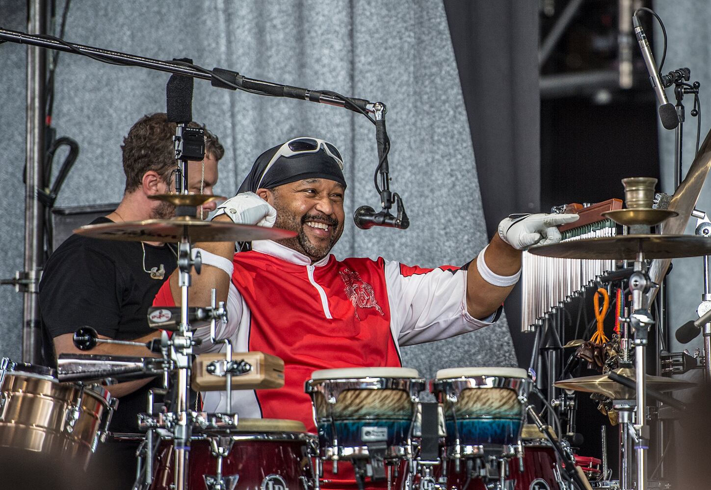 Dave Matthews Band rocks Cincinnati