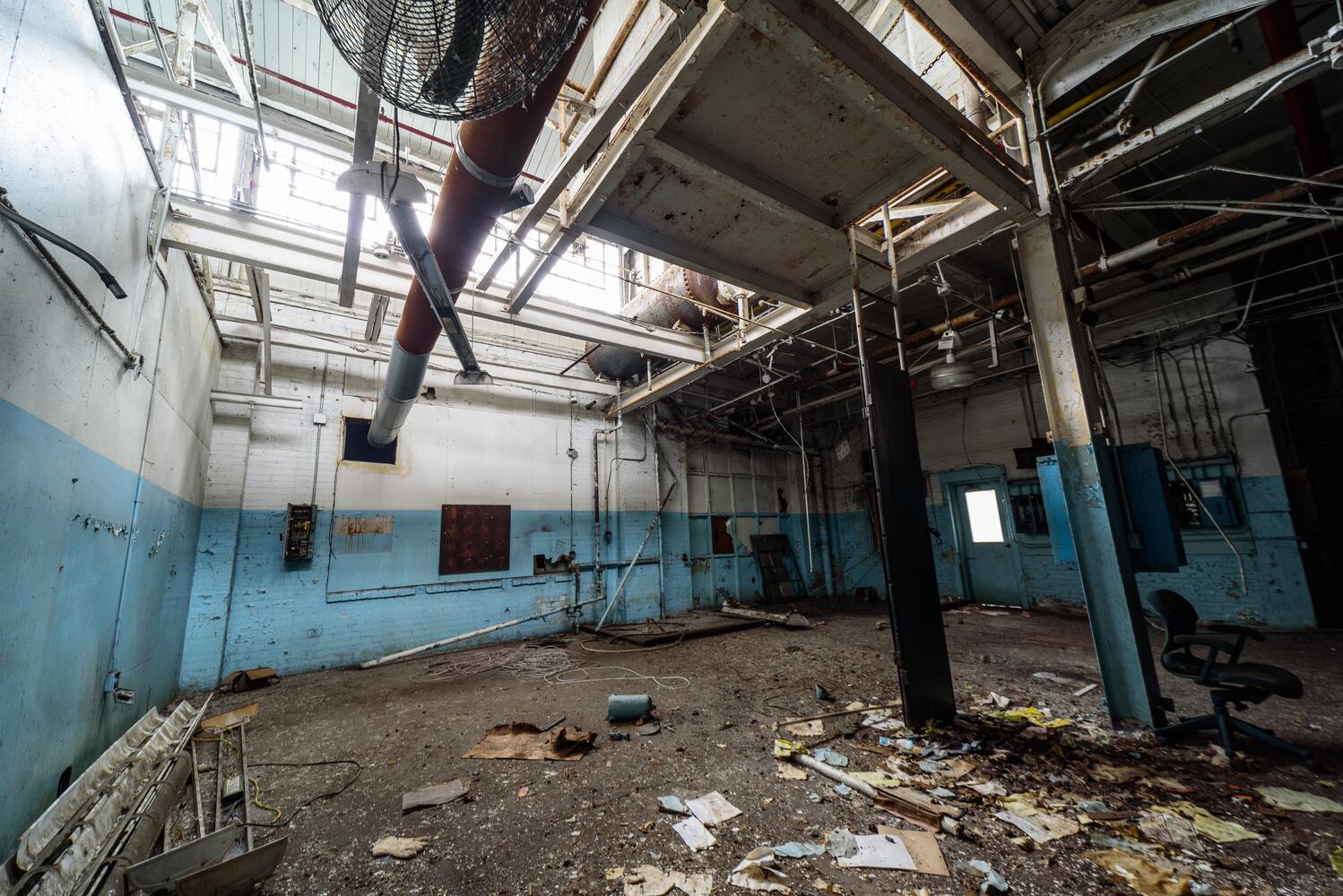 PHOTOS: The Wright Company Factory, a future Dayton Aviation Heritage National Historical Park museum