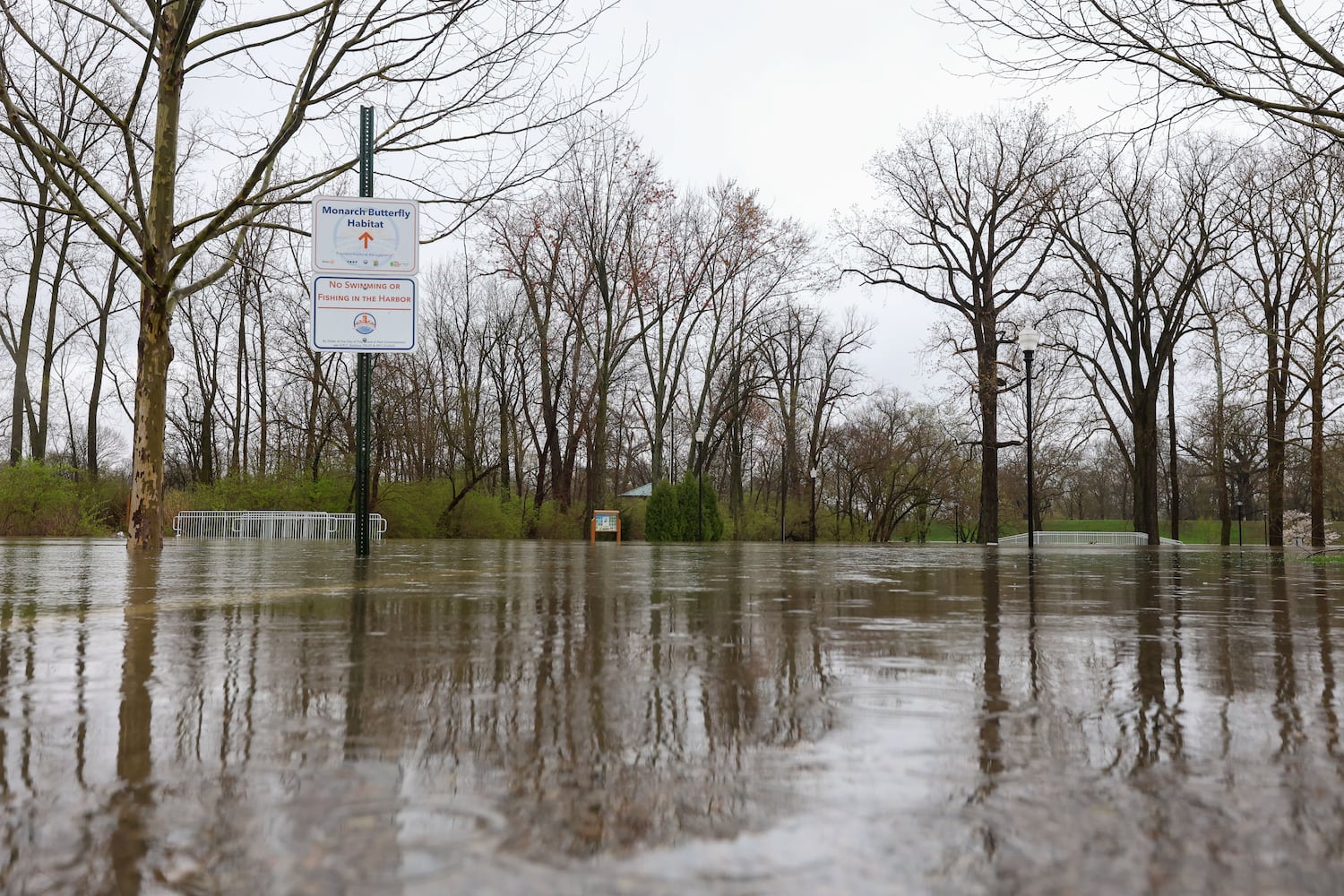 Troy flooding