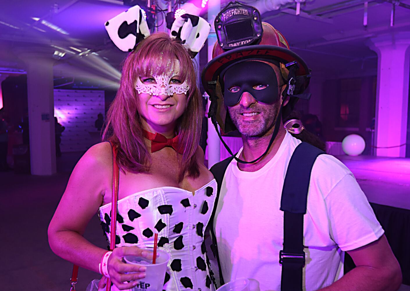 PHOTOS: Did we spot you behind a mask at Masquerage 2019?