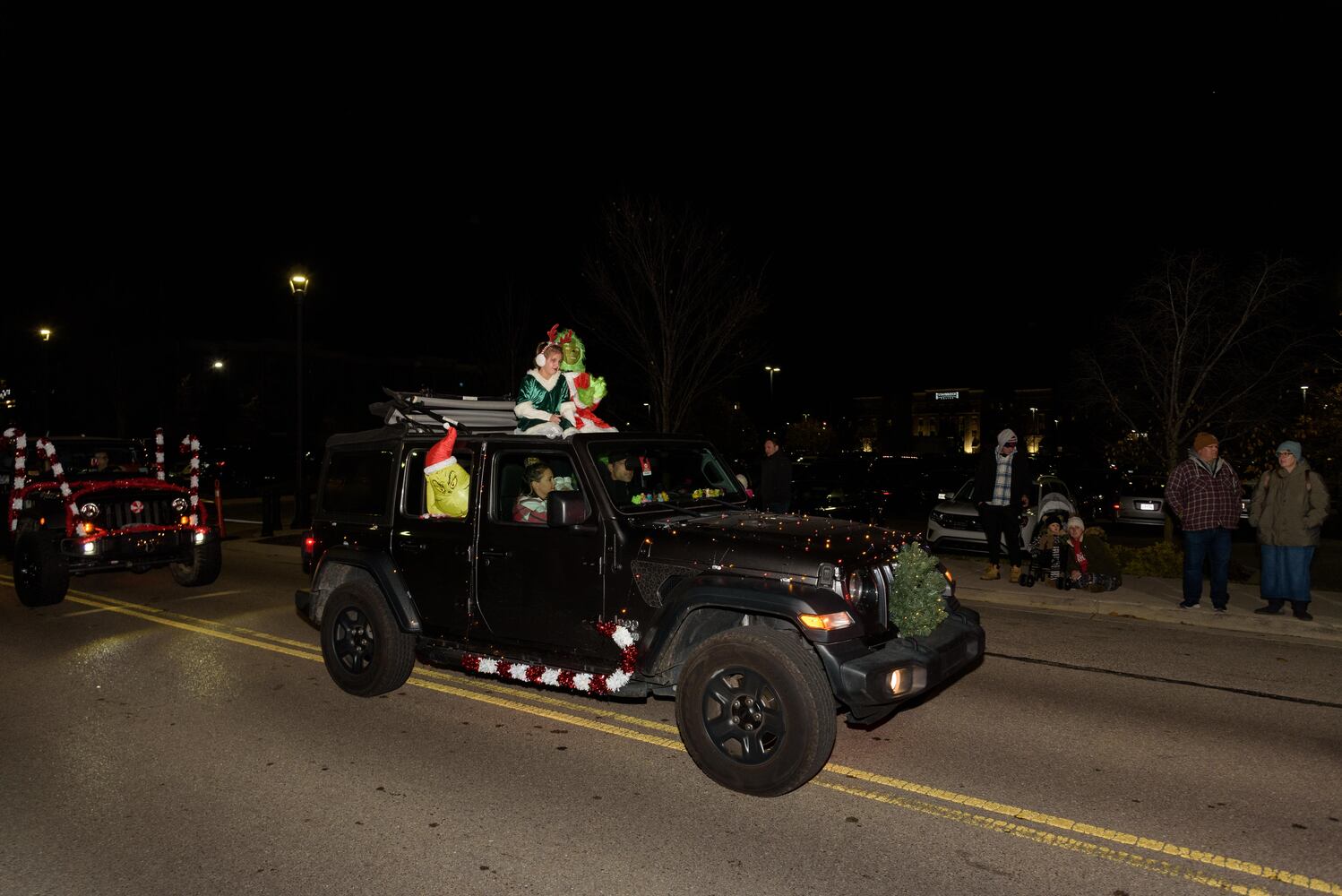 PHOTOS: Did we spot you at Austin Landing's Christmas Tree Lighting?
