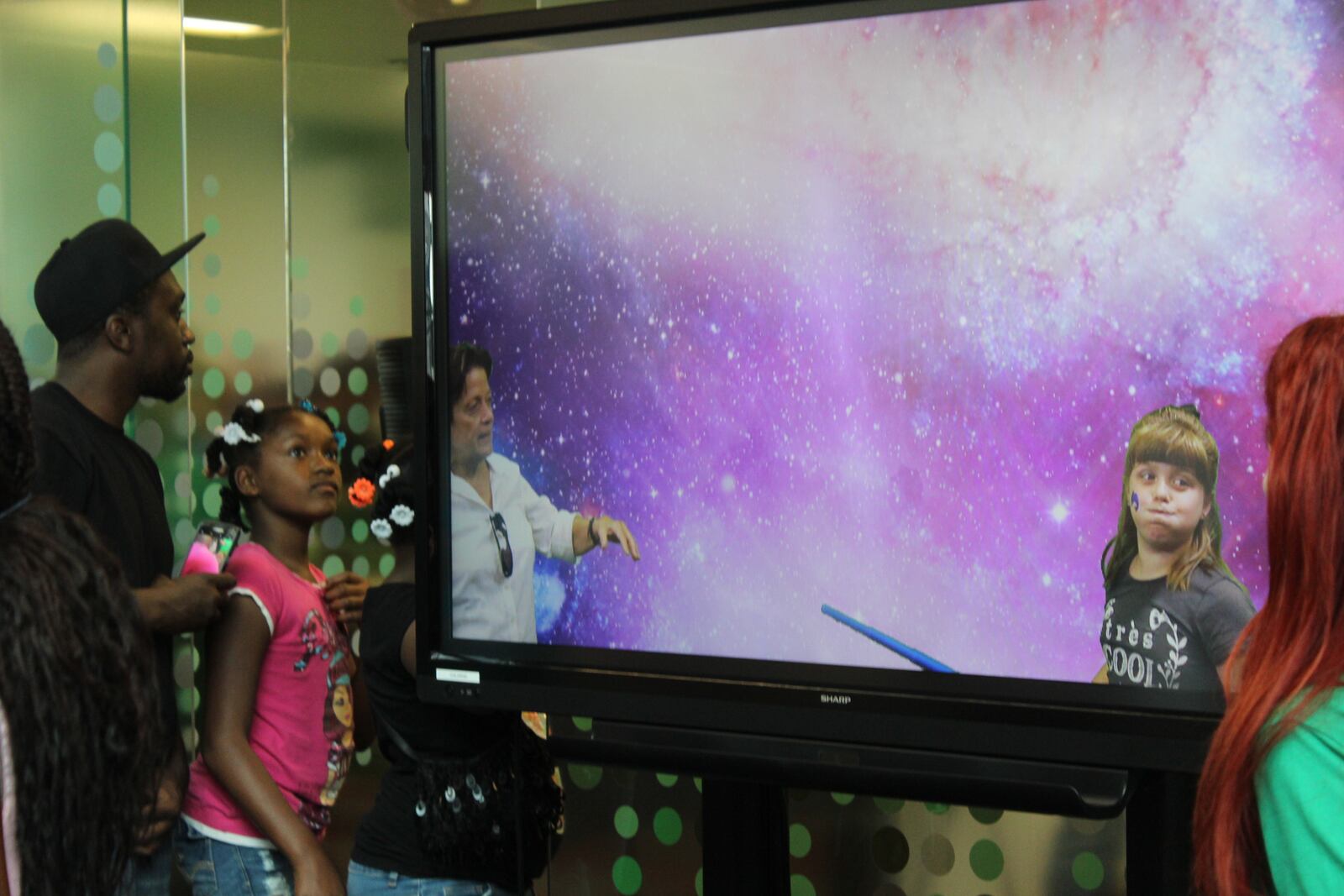 The Dayton Metro Library's grand opening for the main branch was held on Aug. 5, 2017.