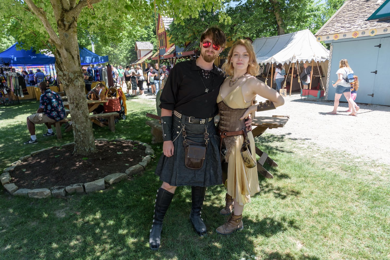 PHOTOS: Did we spot you at Celtic Fest Ohio at Renaissance Park?