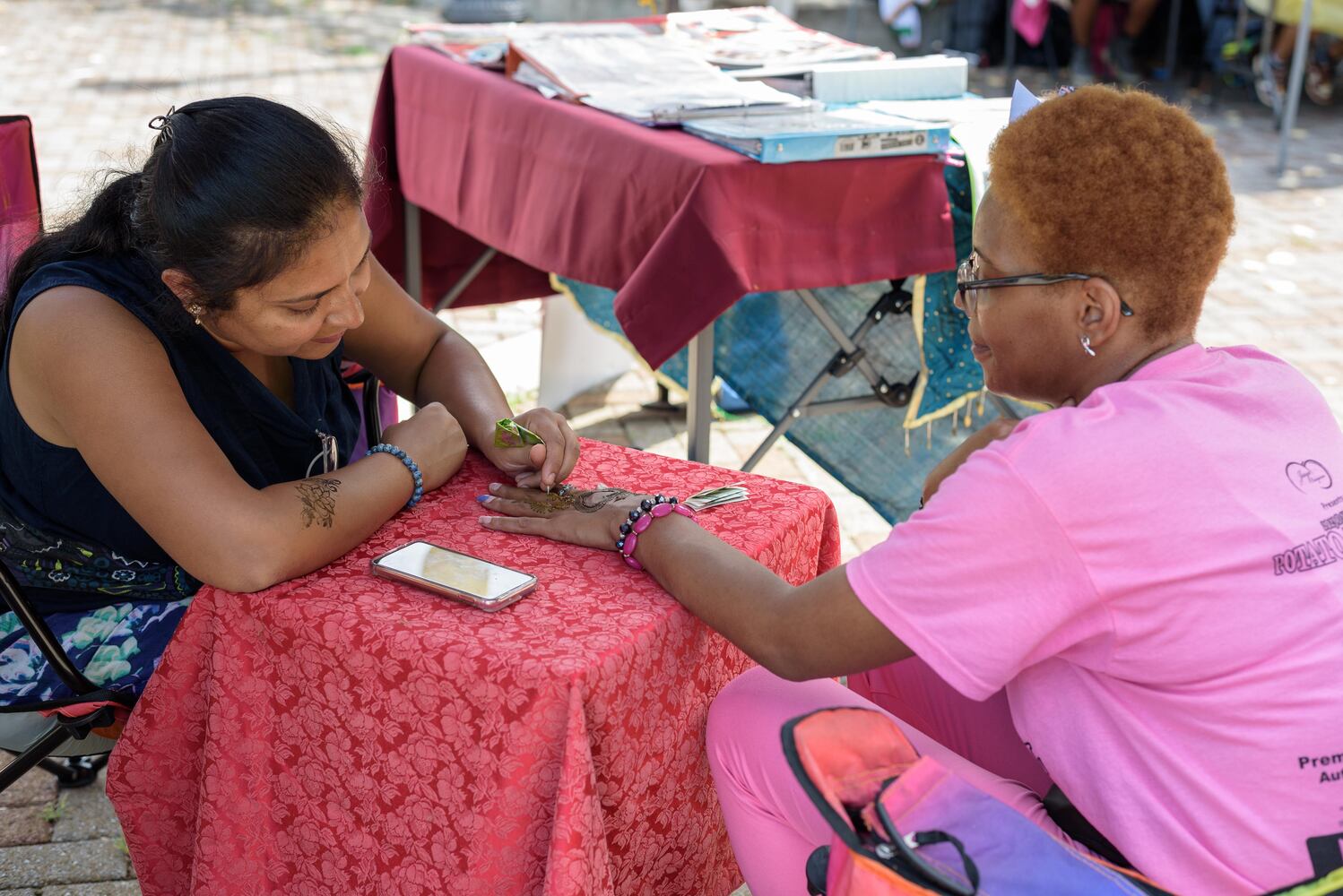 PHOTOS: Did we spot you at the Dayton Potato Festival at Oak & Ivy Park in Wright-Dunbar?