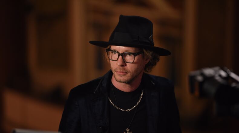 Kenny Wayne Shepherd’s Backroads Blues Festival, a traveling showcase with special guests Eric Gales and King Solomon Hicks, makes a stop at Rose Music Center in Huber Heights on Wednesday, June 7. CONTRIBUTED