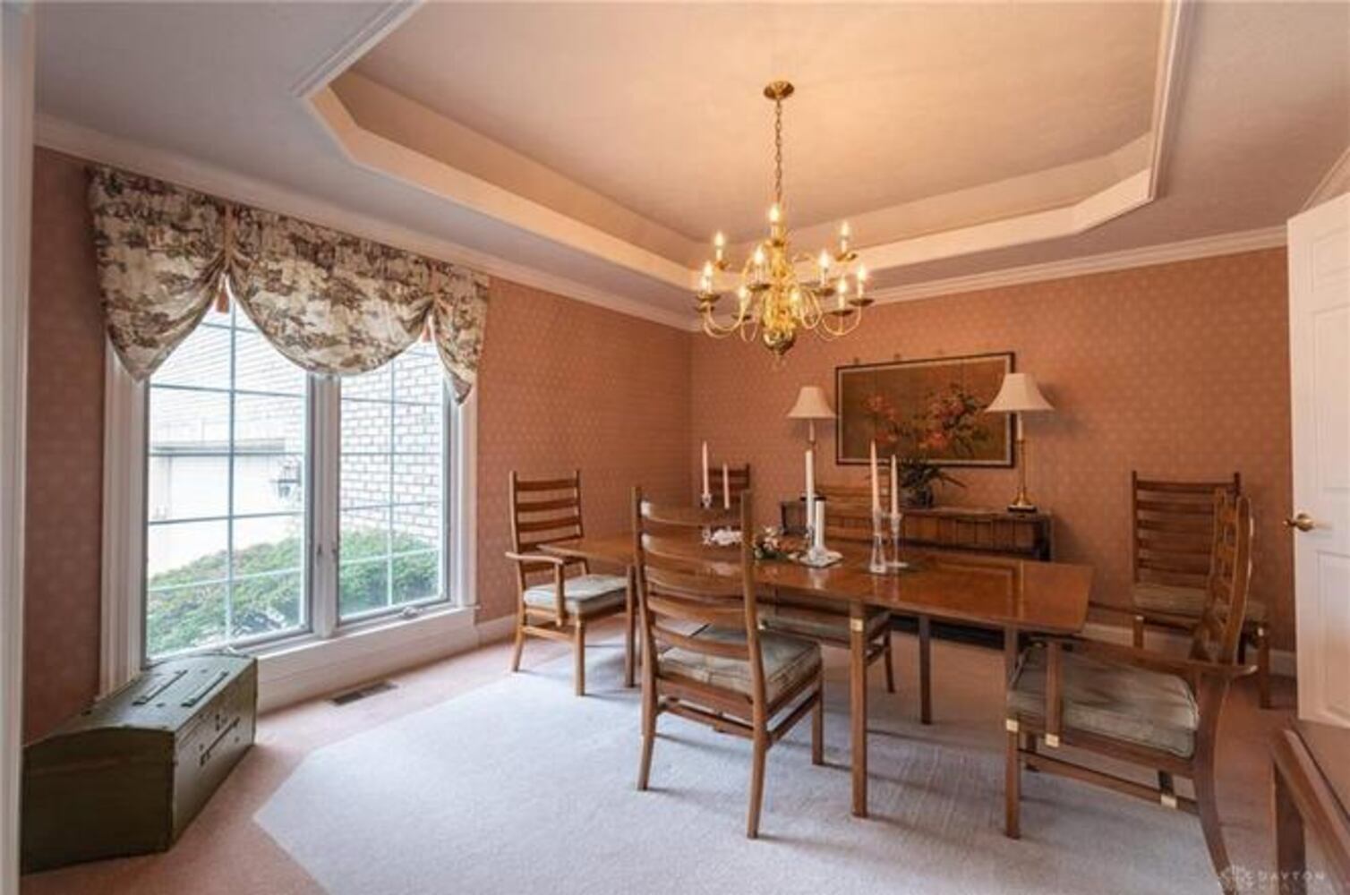 PHOTOS: Custom-build home in 'tranquil neighborhood'  on market in Centerville