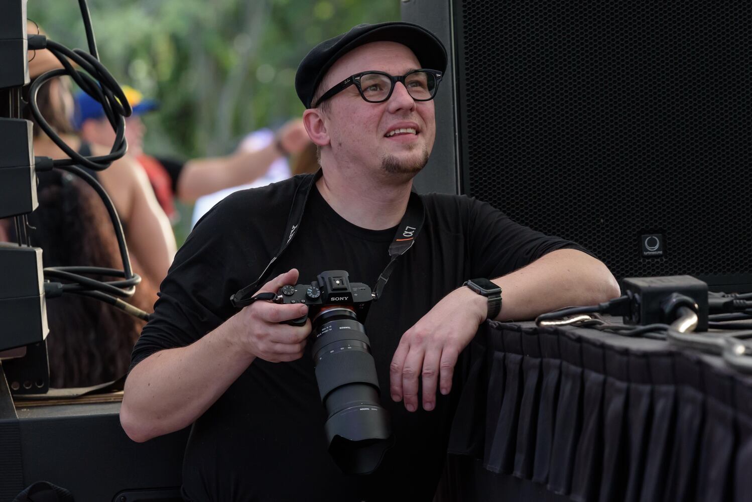 PHOTOS: Did we spot you at the 22nd annual Hispanic Heritage Festival at RiverScape MetroPark?