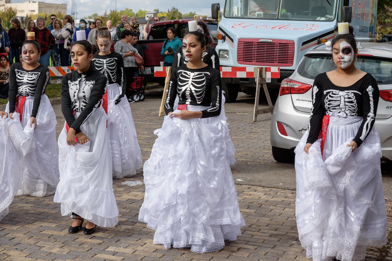 PHOTOS: Dayton Dia de Muertos Parade & Celebration