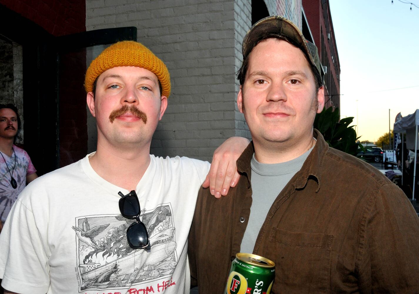 Did we spot you at the First Friday Art Hop at Front Street?