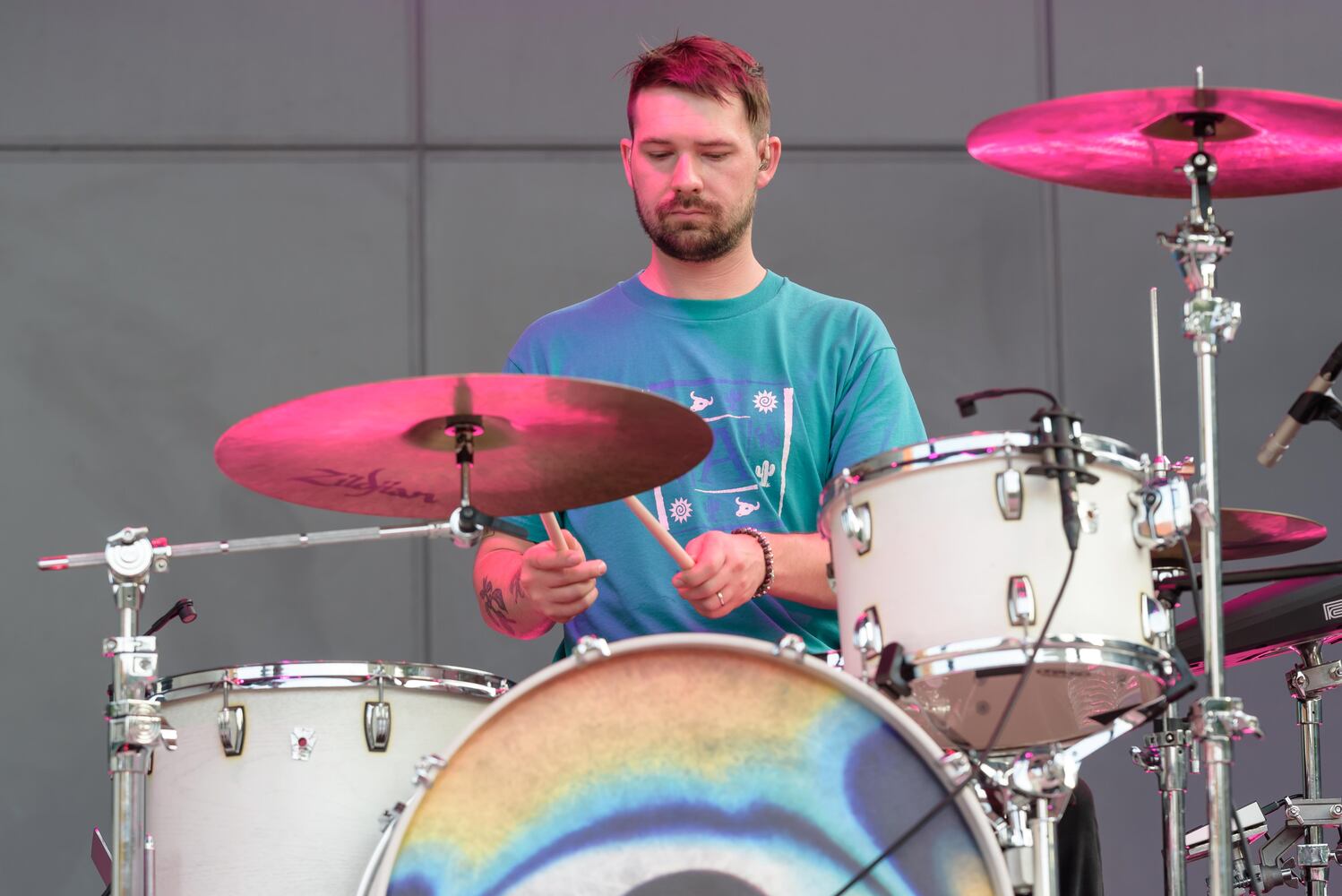 PHOTOS: Wildermiss with Smug Brothers live at Levitt Pavilion