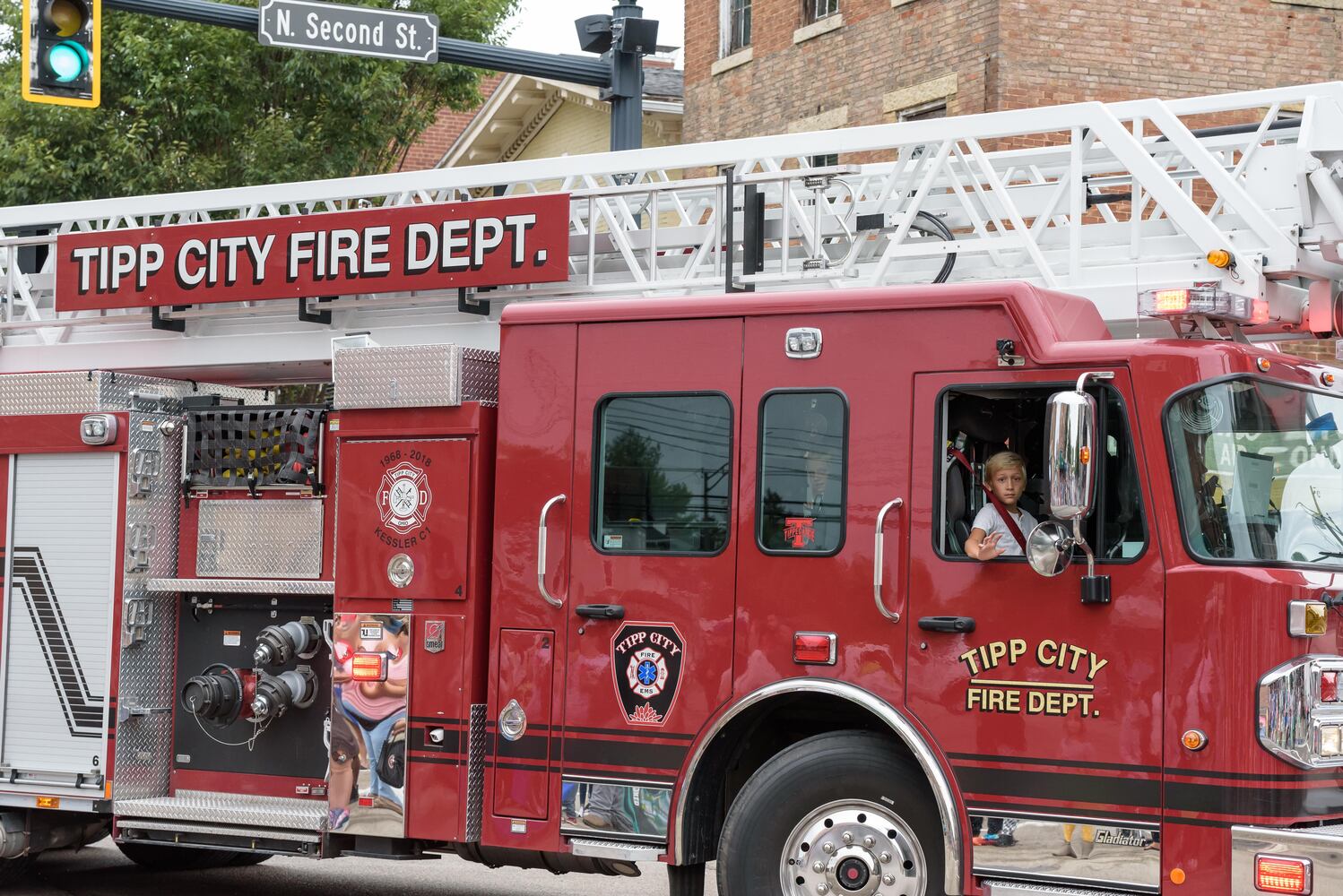 PHOTOS: 2024 Tipp City Mum Festival Parade
