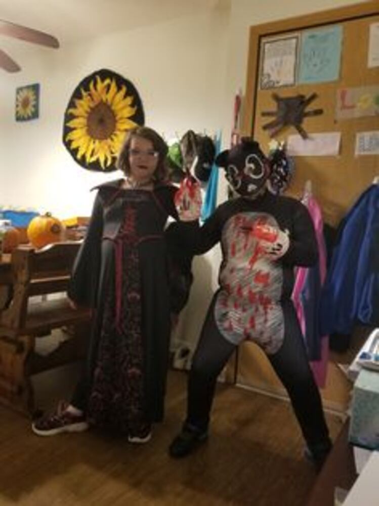 PHOTOS: Miami Valley residents show off their Halloween Costumes