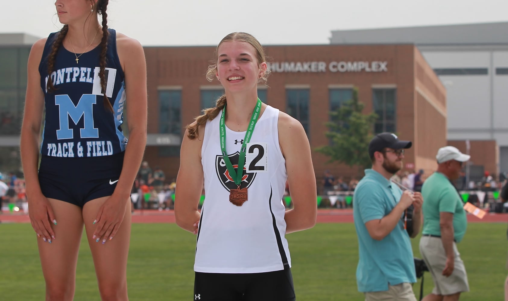 OHSAA State Track Meet 2025