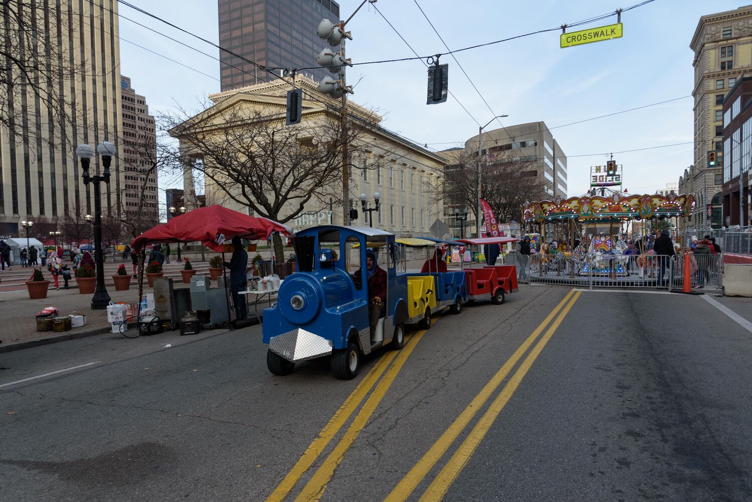 PHOTOS: Did we spot you at the 51st annual Dayton Holiday Festival Grande Illumination & Parade?