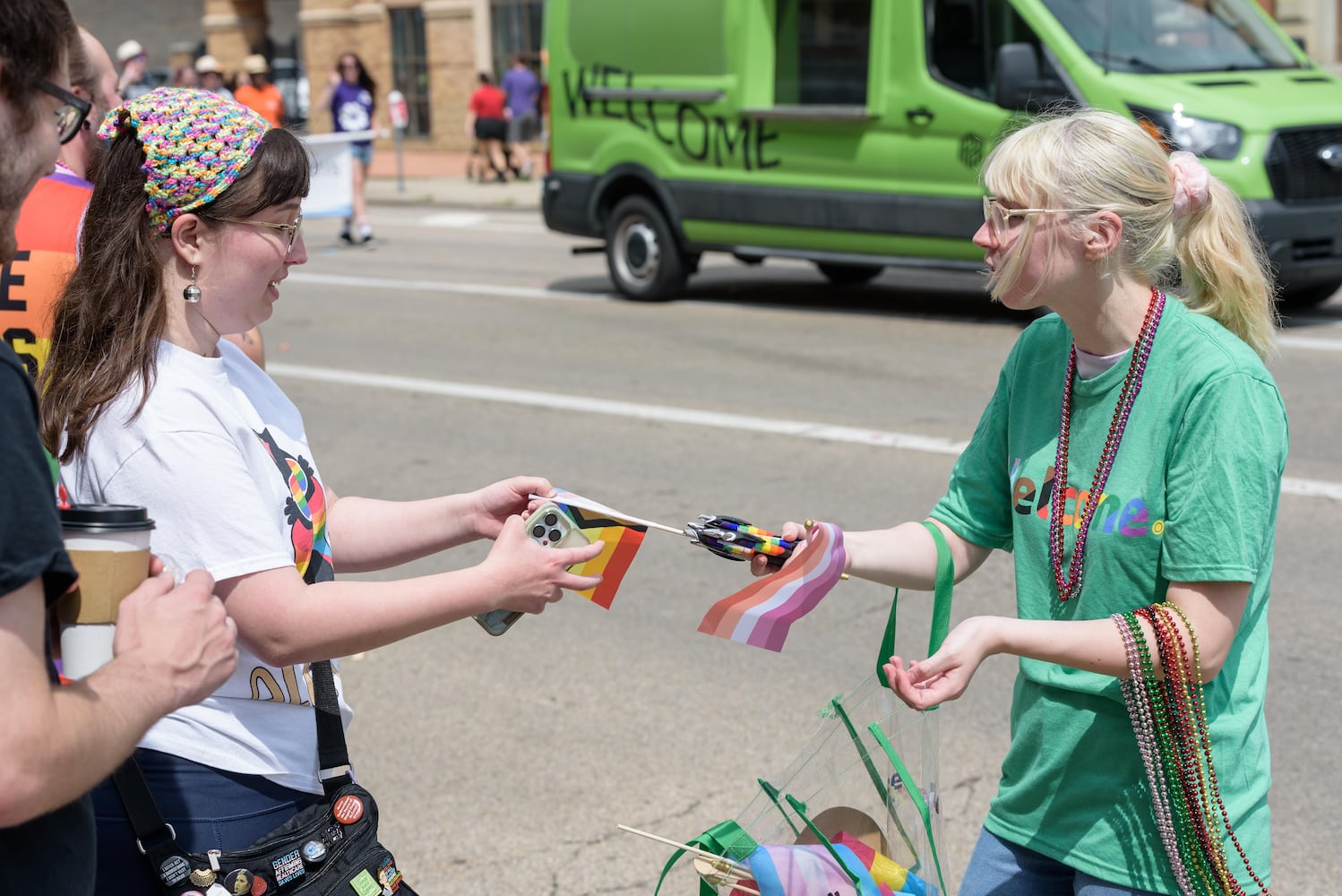PHOTOS: Dayton Pride 2025 Parade & Festival