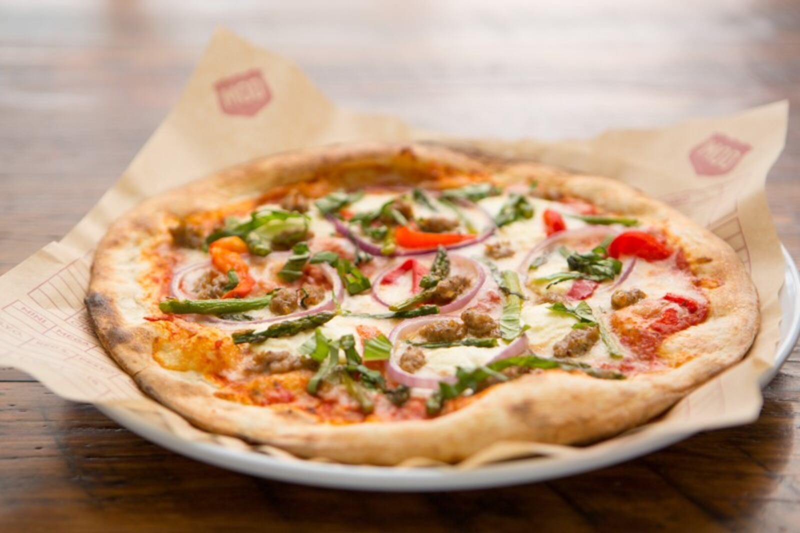 MOD Pizza is scheduled to open Wednesday, Dec. 14, 2016, at 7240 Outfitters Way in West Chester Twp.