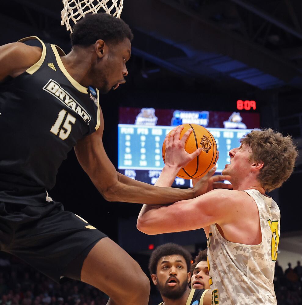 Wright State vs Bryant