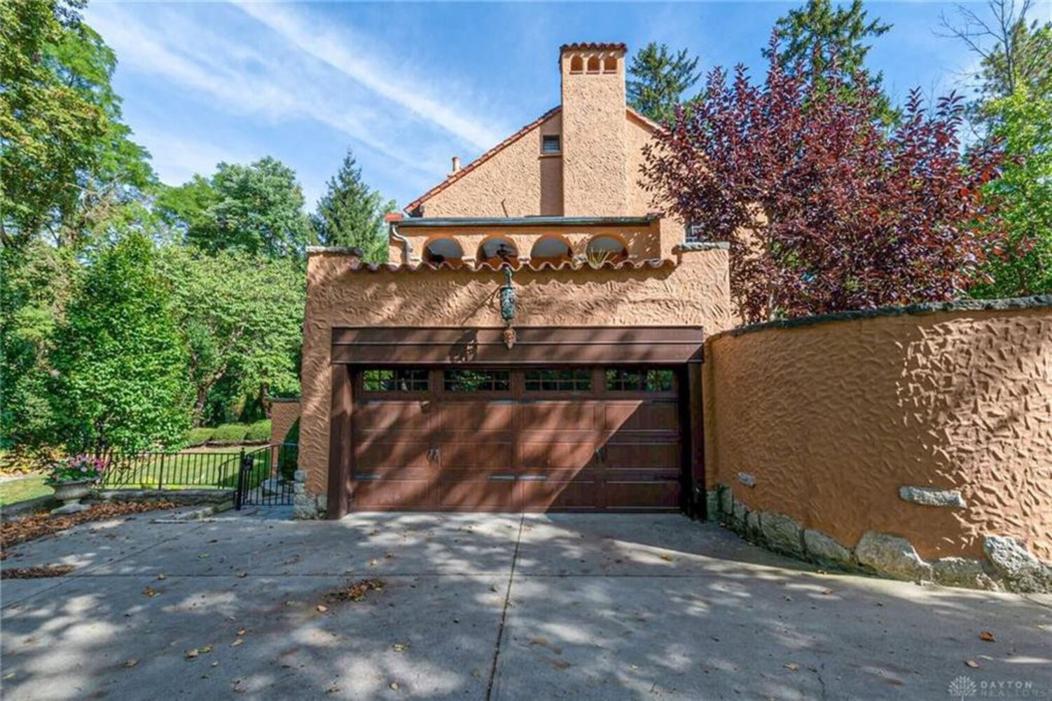 PHOTOS: Luxury Spanish Revival home on the market in Kettering.