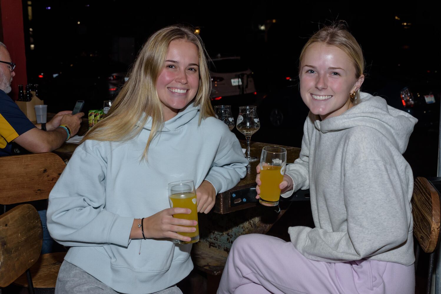 PHOTOS: Did we spot you at Warped Wing’s Esther’s Li’l Secret Launch Party & Reveal?