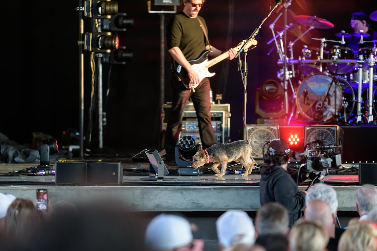 PHOTOS: Brit Floyd 'Wish You Were Here' live at Rose Music Center