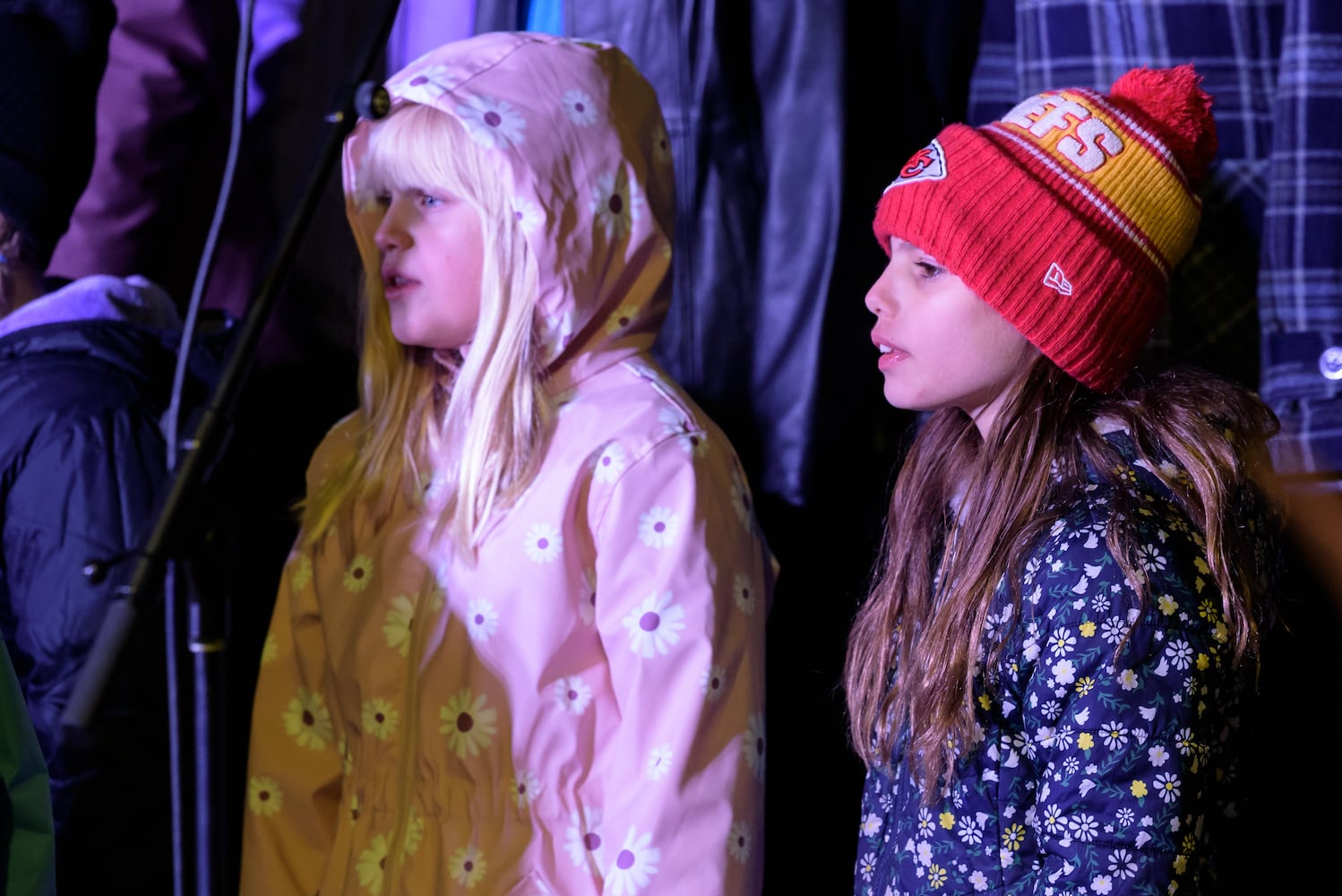 PHOTOS: 2025 Kettering Mayor's Tree Lighting at Lincoln Park Civic Commons