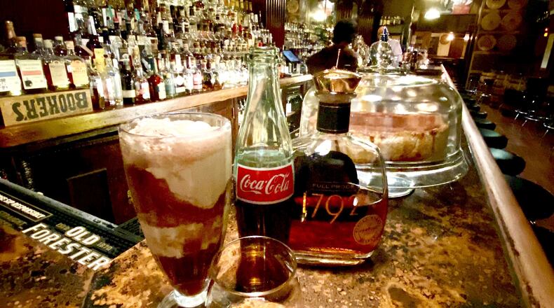 Pop Up Ice Cream will host Century Ã’ La Mode Takeover Sunday, Dec. 29 from 11 a.m. to 3 p.m. at the Century Bar’s current location, 10 S. Jefferson St. CONTRIBUTED PHOTO