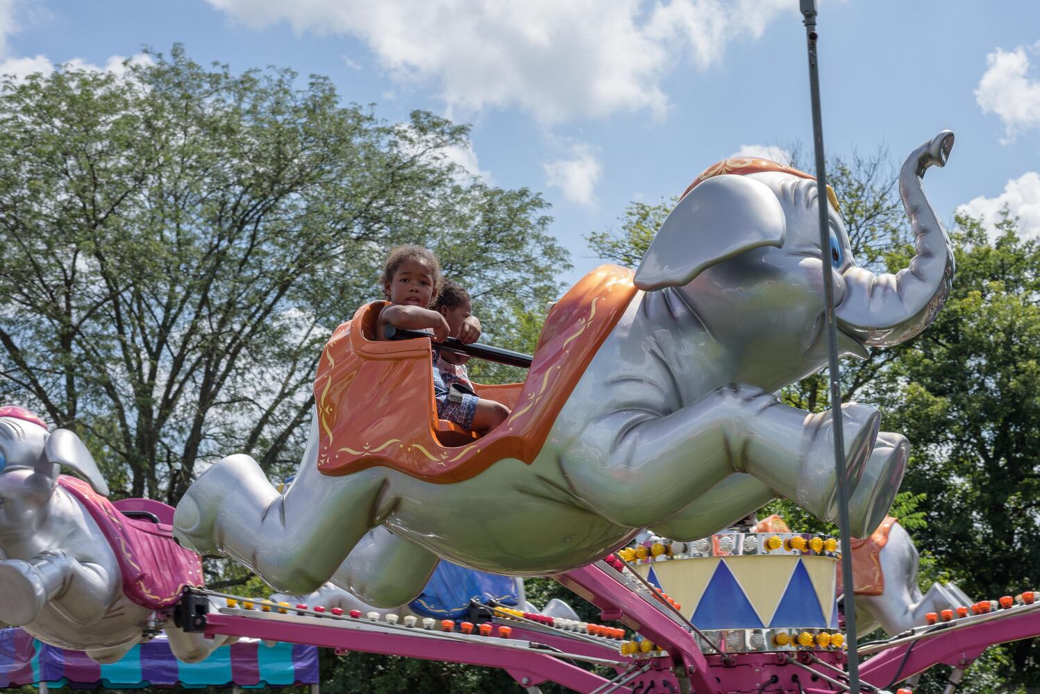 PHOTOS: Did we spot you at the Greater Dayton Lebanese Festival?