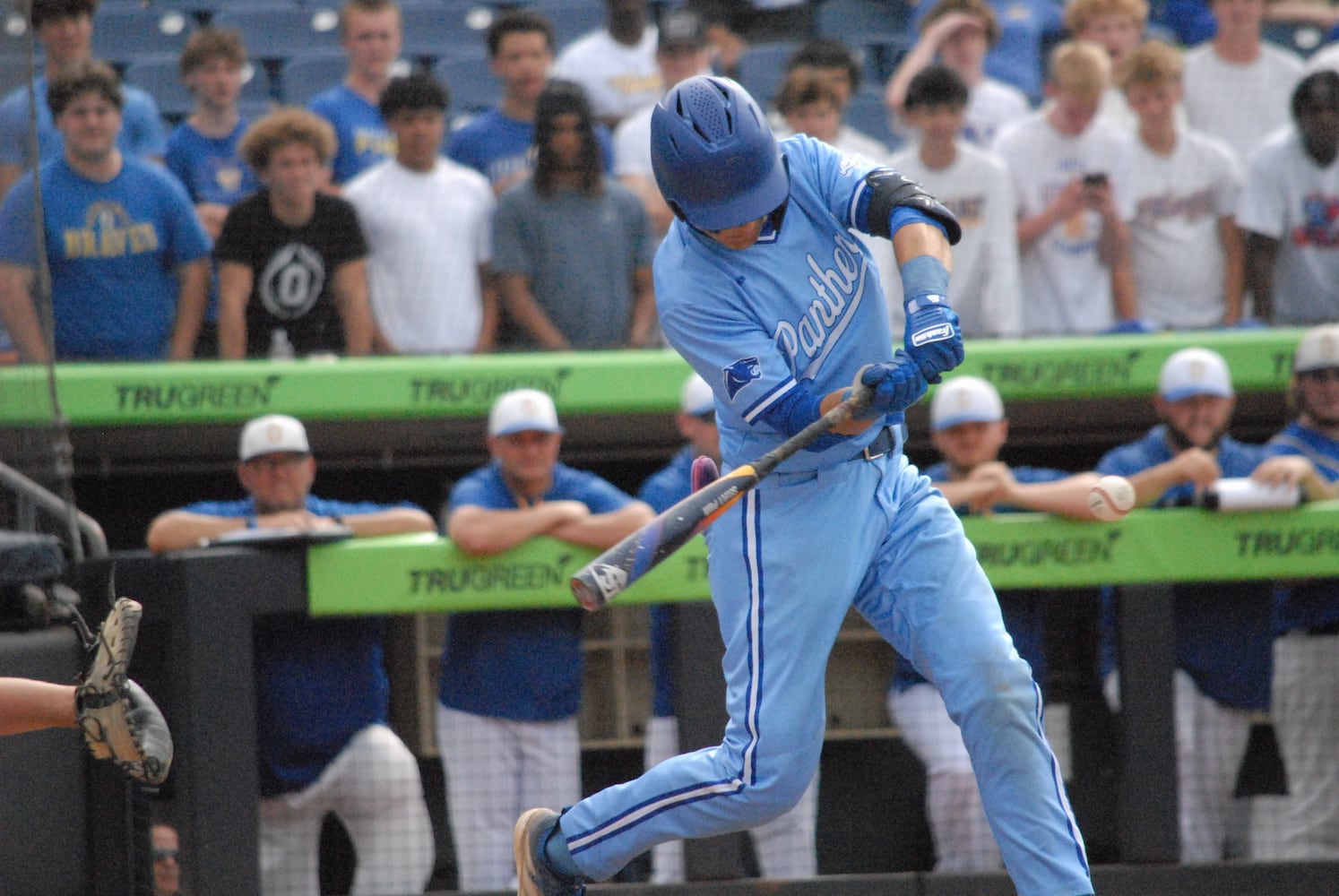 Springboro baseball