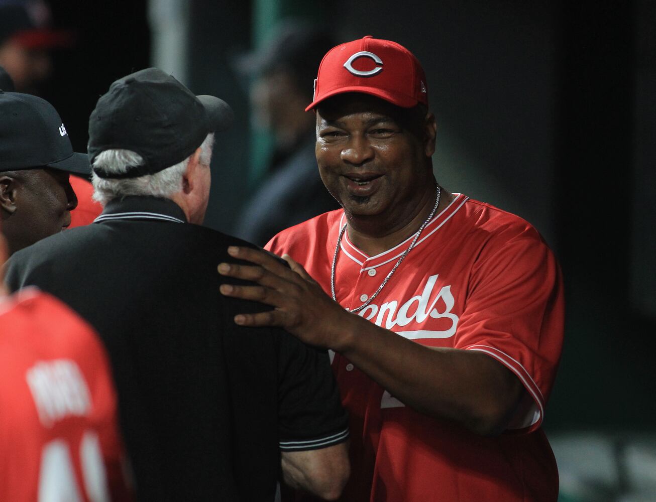 Cincinnati Reds Legends Game