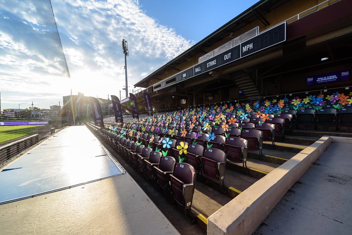 PHOTOS: 2025 Dayton Walk to End Alzheimer's at Day Air Ballpark