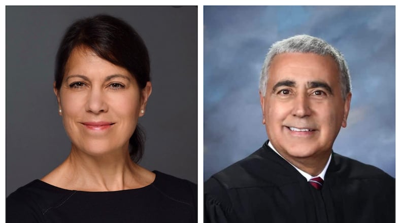 Greene County Juvenile Court Judge Amy Lewis and reitred Montgomery County Juvenile Court Judge Anthony Capizzi were selected for the governor's juvenile justice working group.