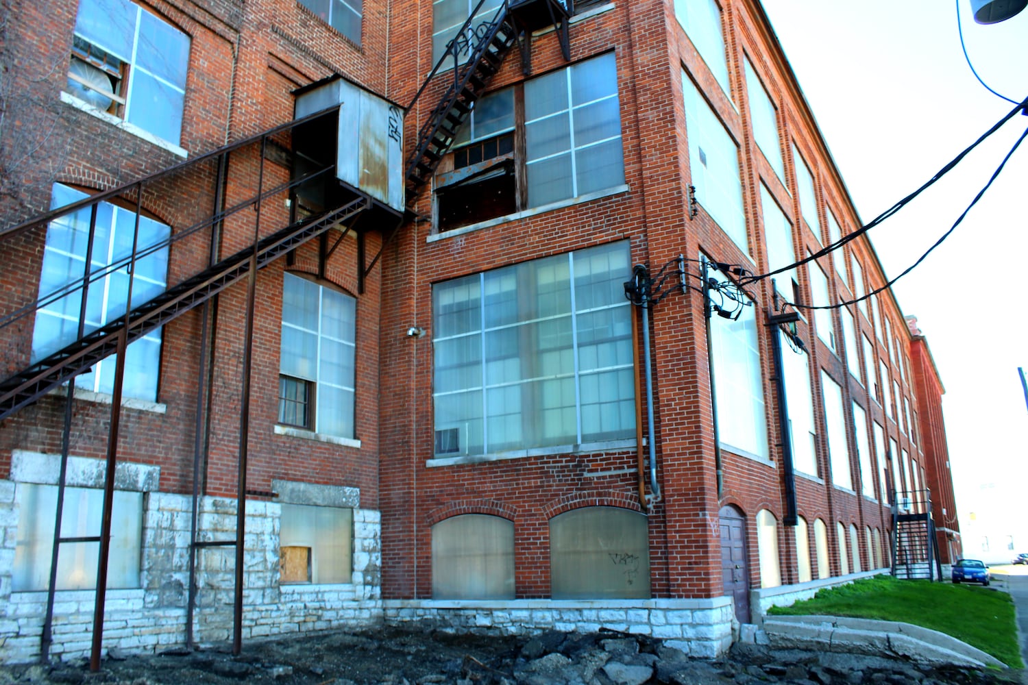 The Davis-Linden Building renaissance