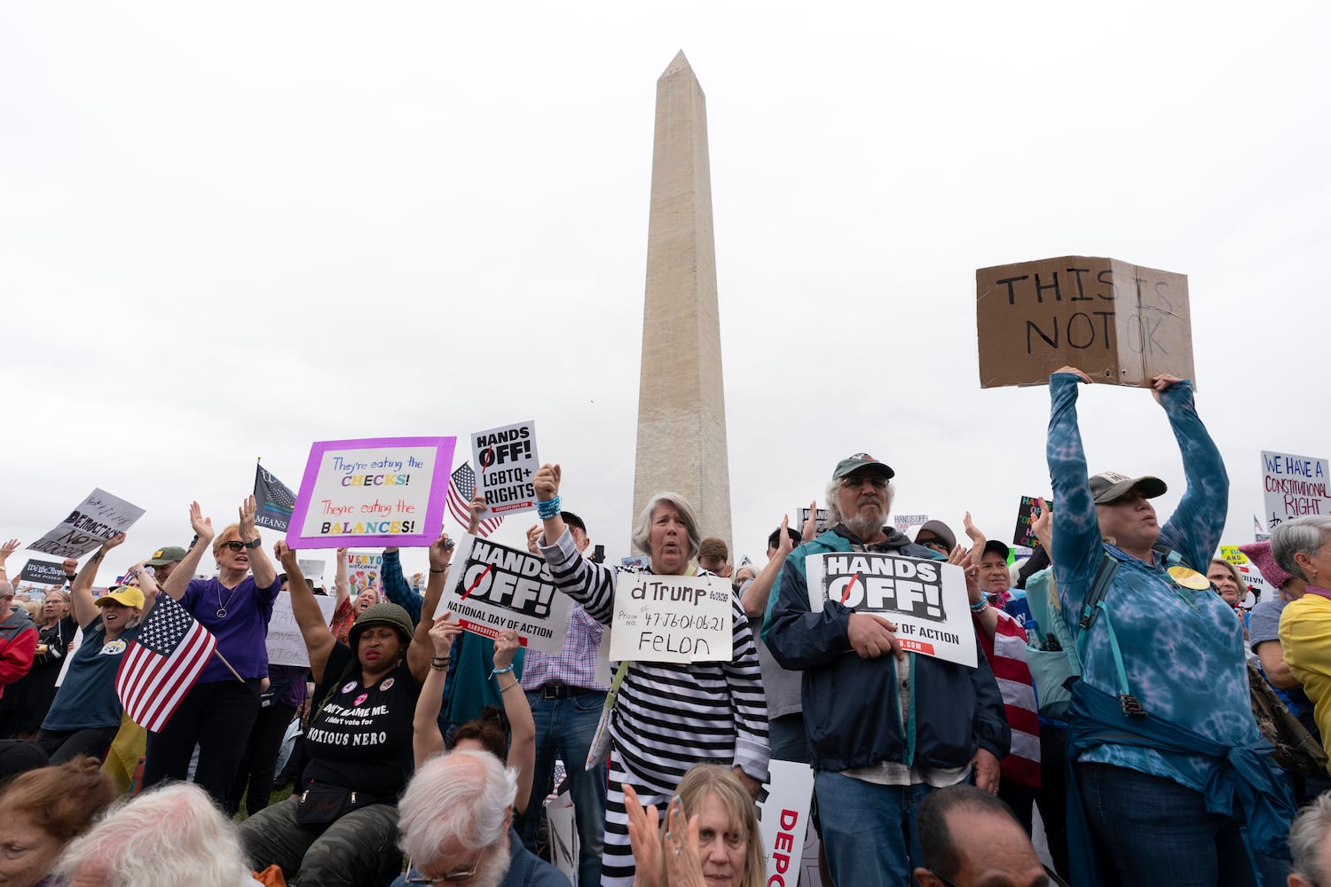 Trump Protests