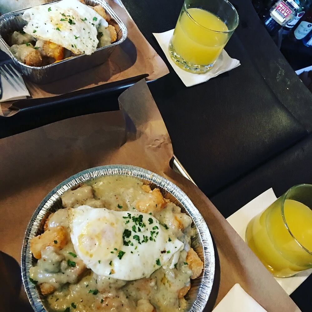 Boozy brunch? Head to Nation Kitchen & Bar in Cincinnati, Ohio