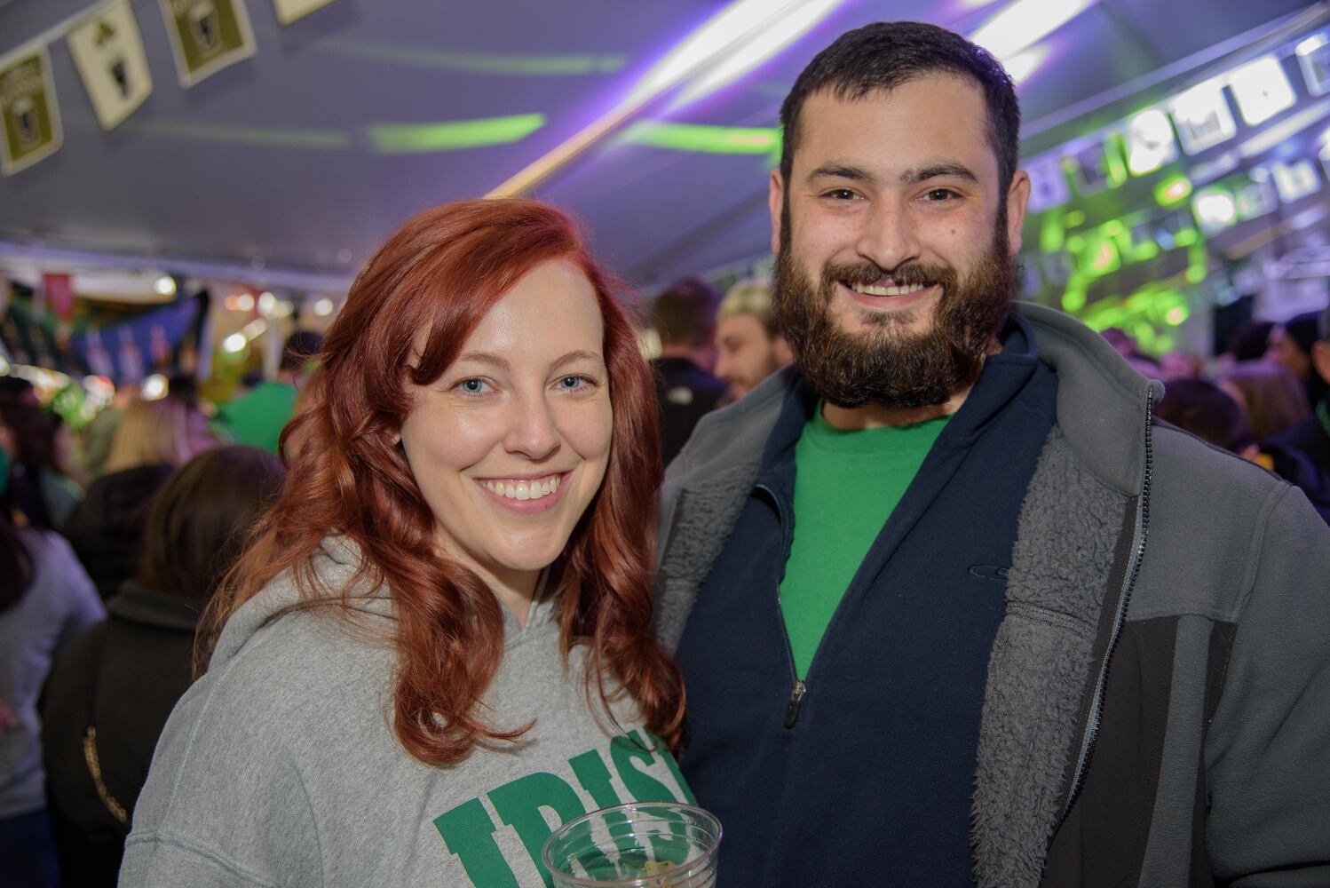 PHOTOS: Did we spot you taking part in St. Patrick’s Day shenanigans at The Dublin Pub?