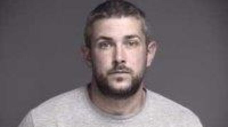 Shawn M. Hill, 29, of Middletown, was indicted on two counts of theft from a person in a protected class and 26 counts of forgery.