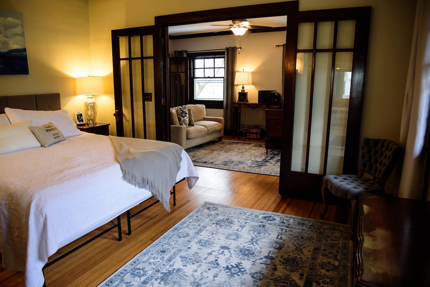 PHOTOS: Inside gorgeous Oakwood homes decorated for its very first  holiday home tour