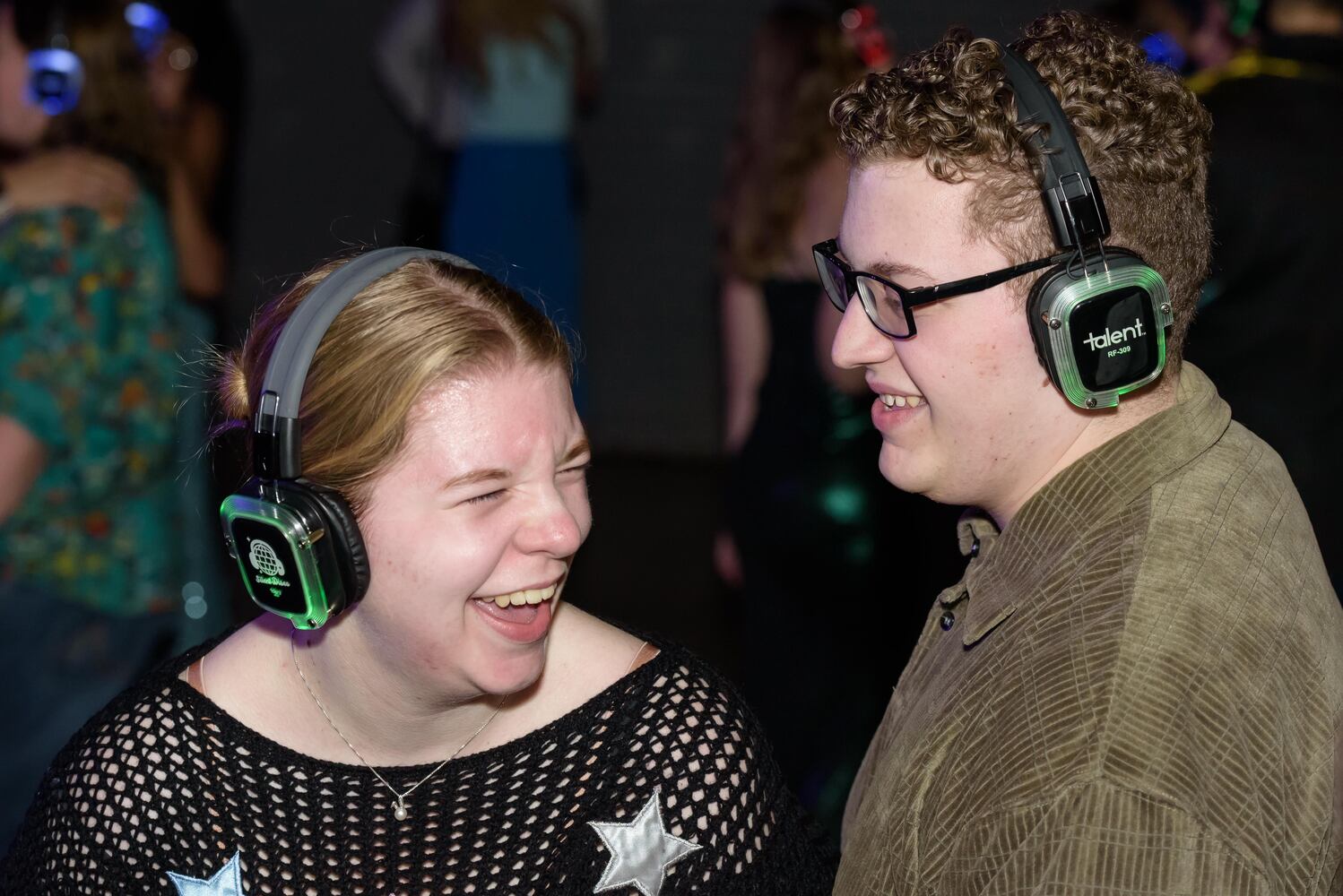 PHOTOS: Dayton Silent Disco Prom Night at The Brightside