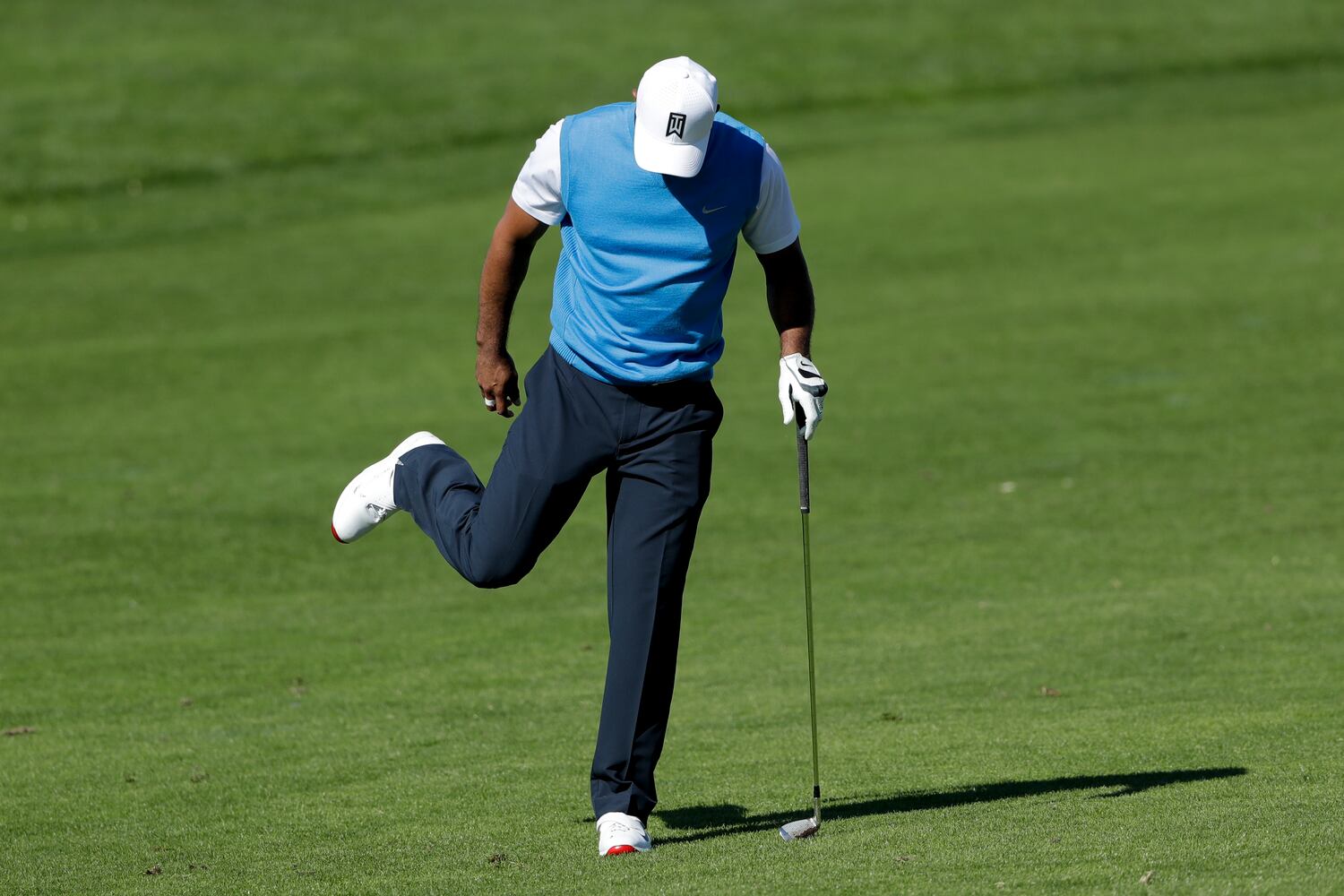 Tiger Woods