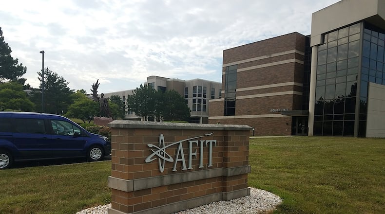 The Air Force Institute of Technology will update its Fundamentals of Acquisition 103 course to better prepare students for acquisition challenges. (U.S. Air Force photo/Brian Brackens)