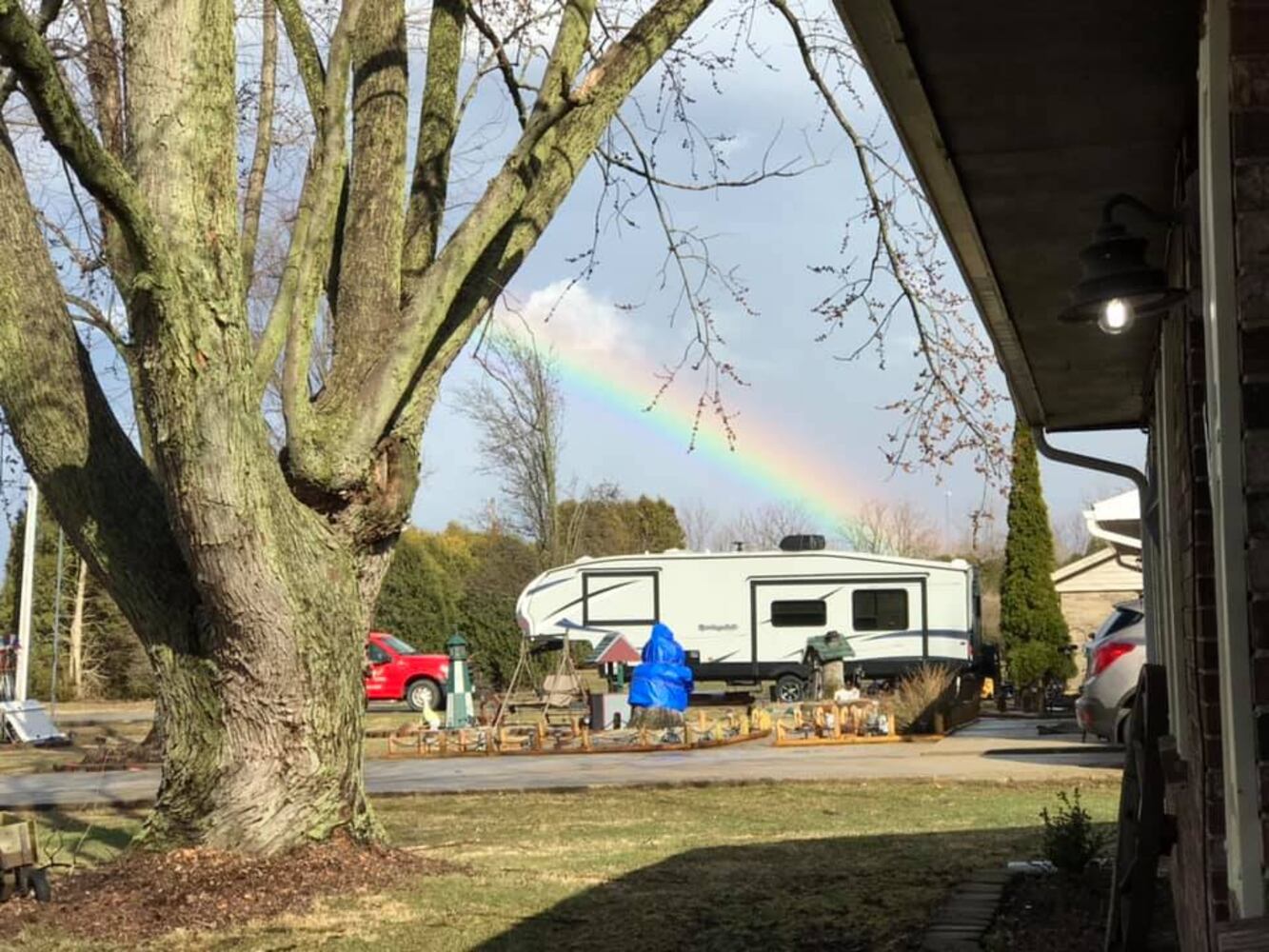 PHOTOS: After the storm around the Miami Valley