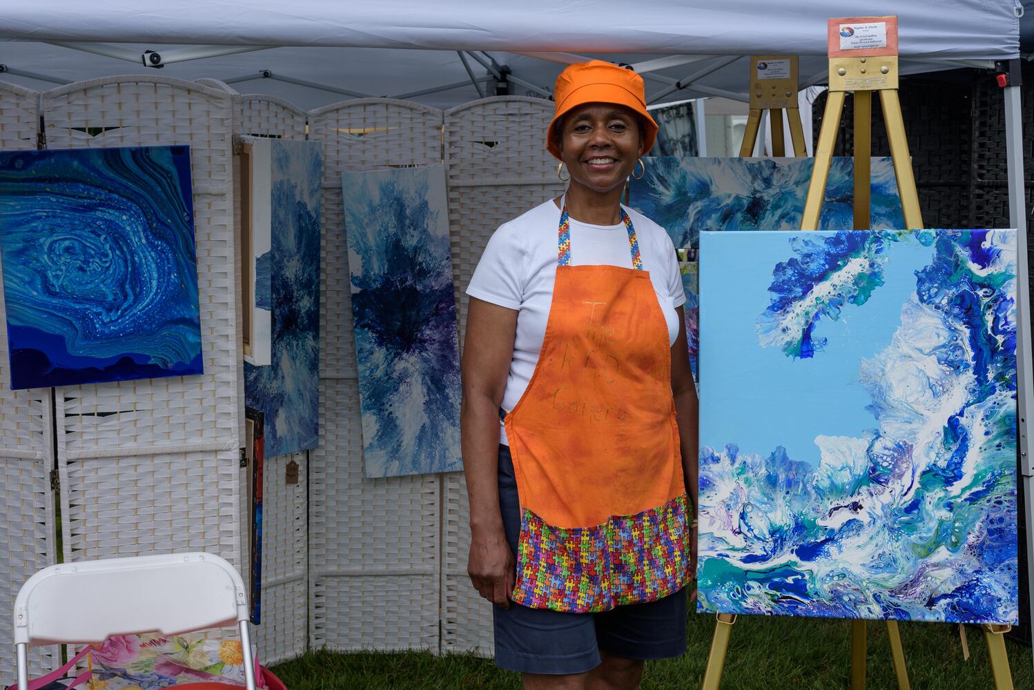 PHOTOS: Did we spot you at the Jewish Cultural Festival at Temple Israel?