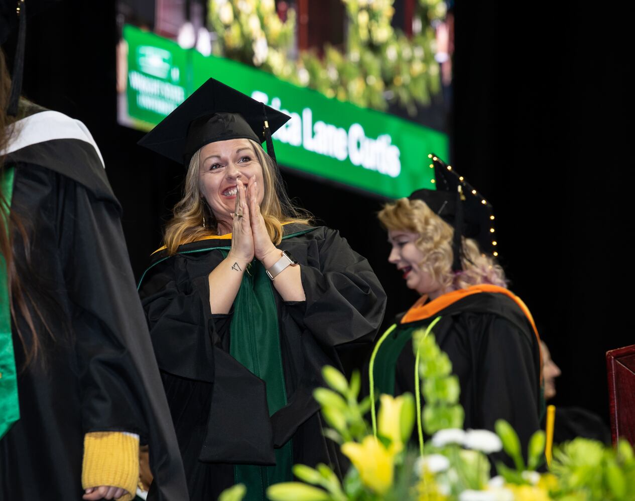 Wright State Graduation winter 2023