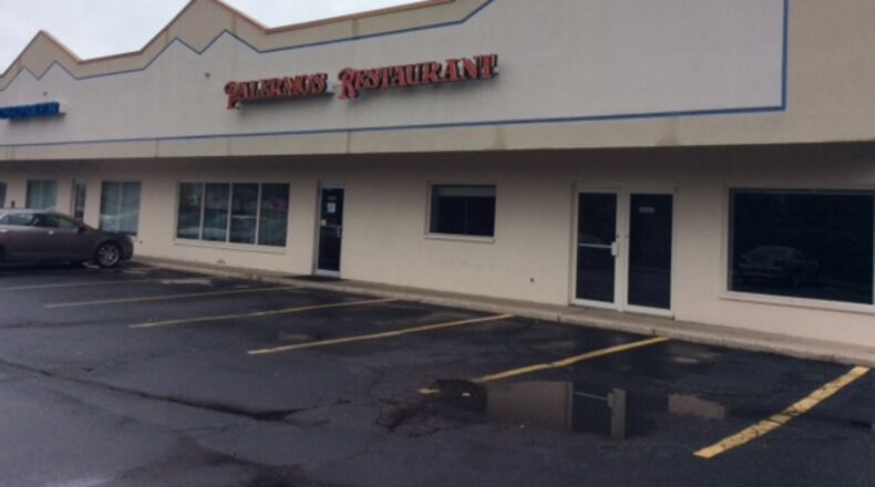Palermo’s Restaurant at 2667 S. Dixie Drive in Kettering. MARK FISHER/STAFF
