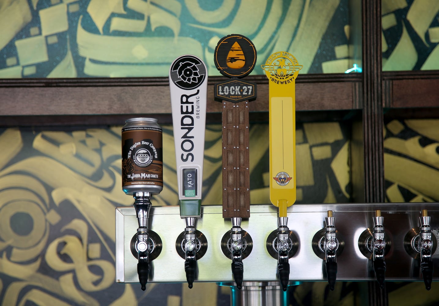 PHOTOS: Condado Tacos opens at The Greene with big and bold food and tempting margaritas