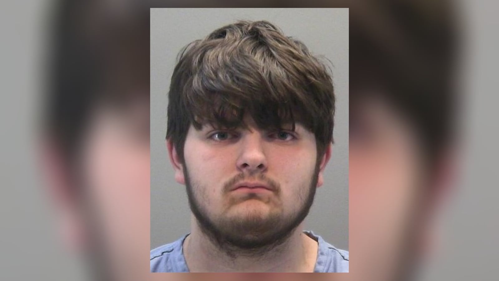 Dominick Aiden Jackson Parlett. Photo courtesy of Montgomery County Jail.