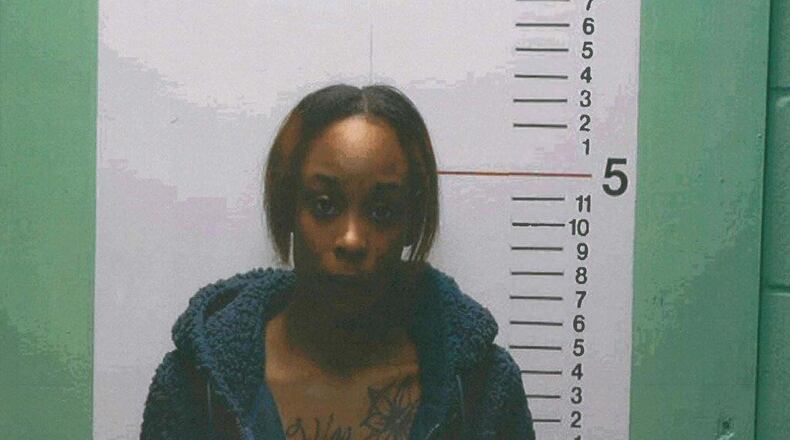 Jonnetta Newsom MIDDLETOWN DIVISION OF POLICE