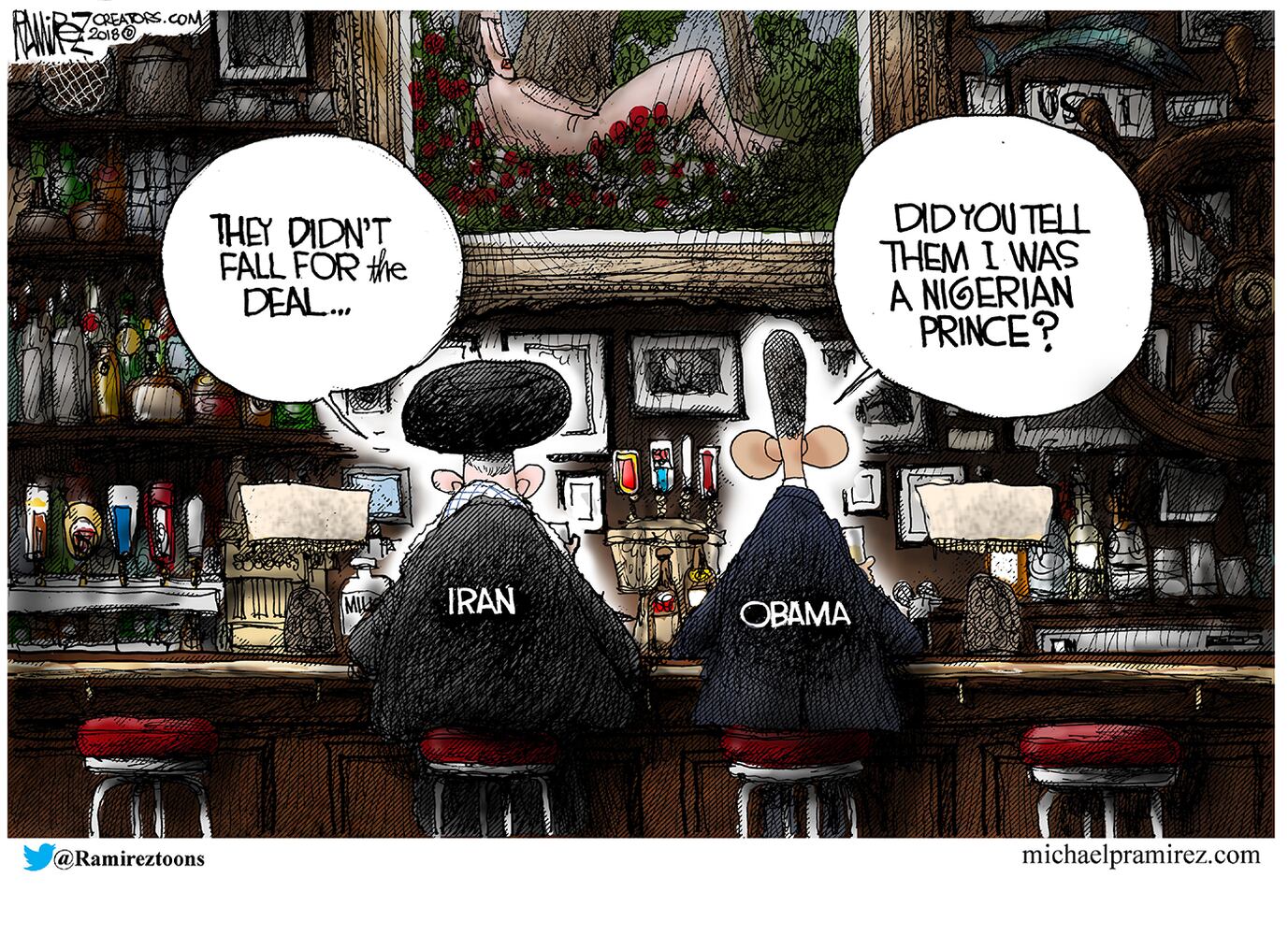 Week in cartoons: Sports betting, swamp draining and more